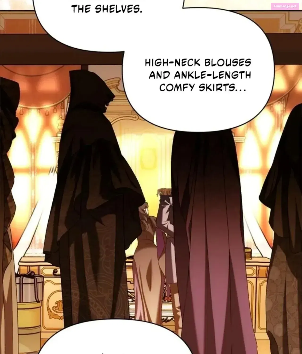 Read Ebony chapter 183 image 6 on Lezhin