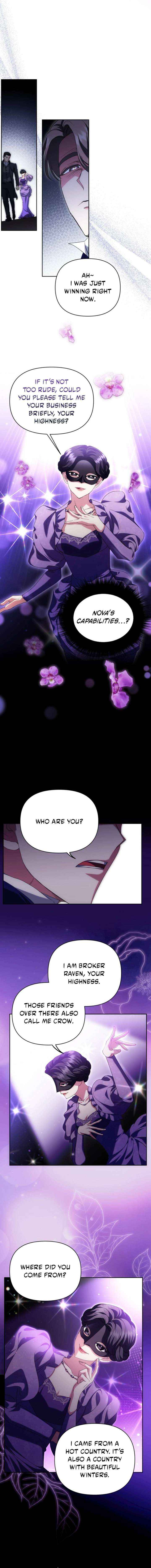 Read Ebony chapter 185 image 4 on Lezhin