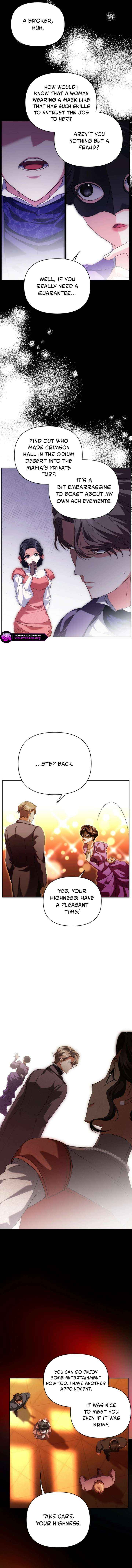 Read Ebony chapter 185 image 5 on Lezhin
