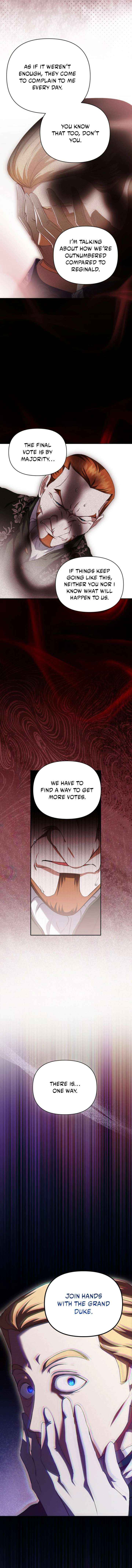 Read Ebony chapter 185 image 9 on Lezhin