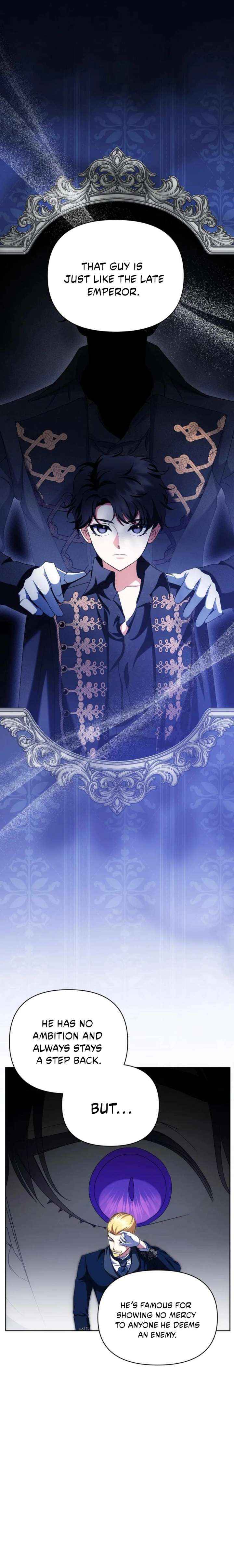 Read Ebony chapter 186 image 2 on Lezhin