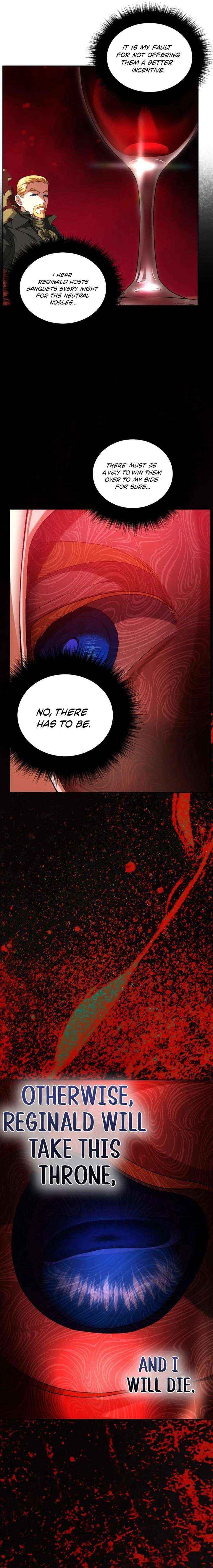 Read Ebony chapter 187 image 1 on Lezhin
