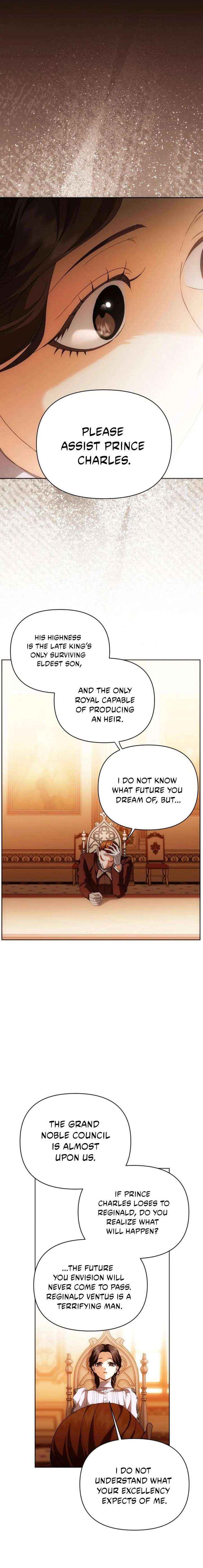 Read Ebony chapter 187 image 6 on Lezhin