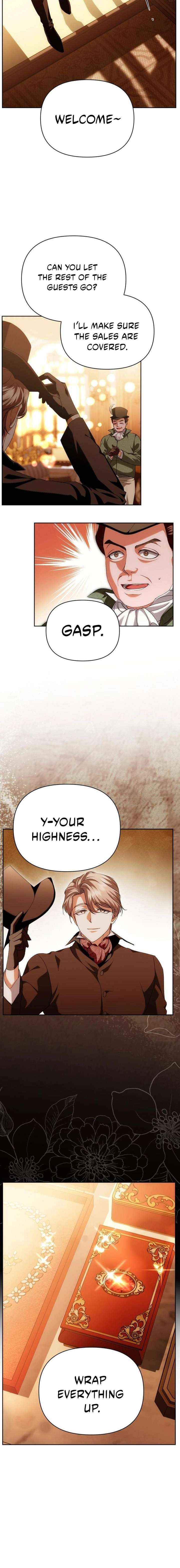 Read Ebony chapter 188 image 5 on Lezhin
