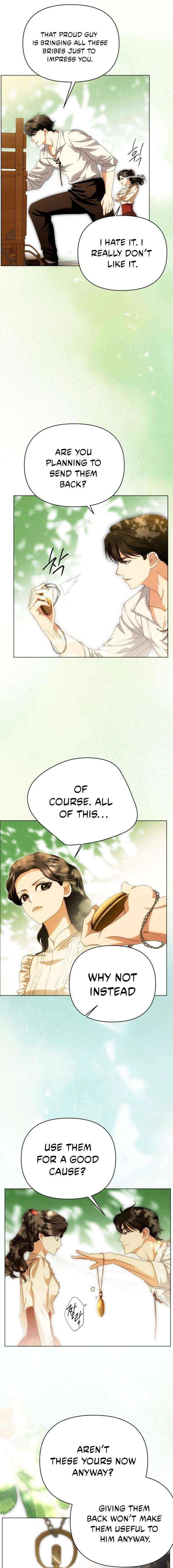 Read Ebony chapter 188 image 9 on Lezhin