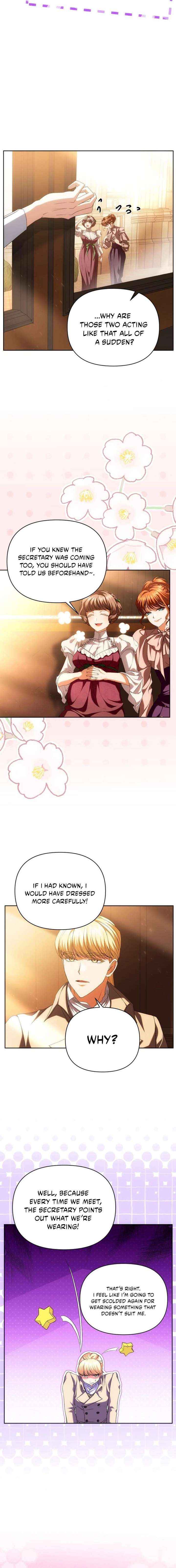 Read Ebony chapter 189 image 5 on Lezhin