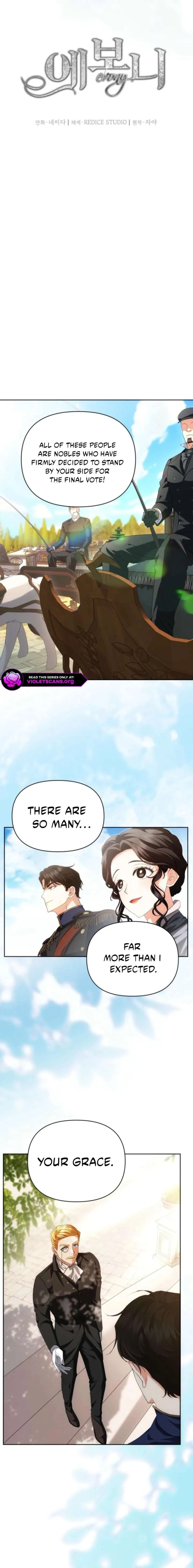 Read Ebony chapter 191 image 2 on Lezhin