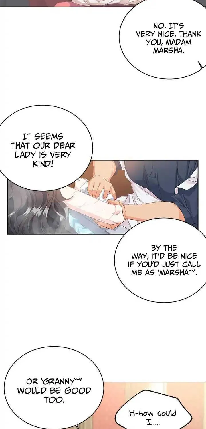 Read Ebony chapter 2 image 5 on Lezhin