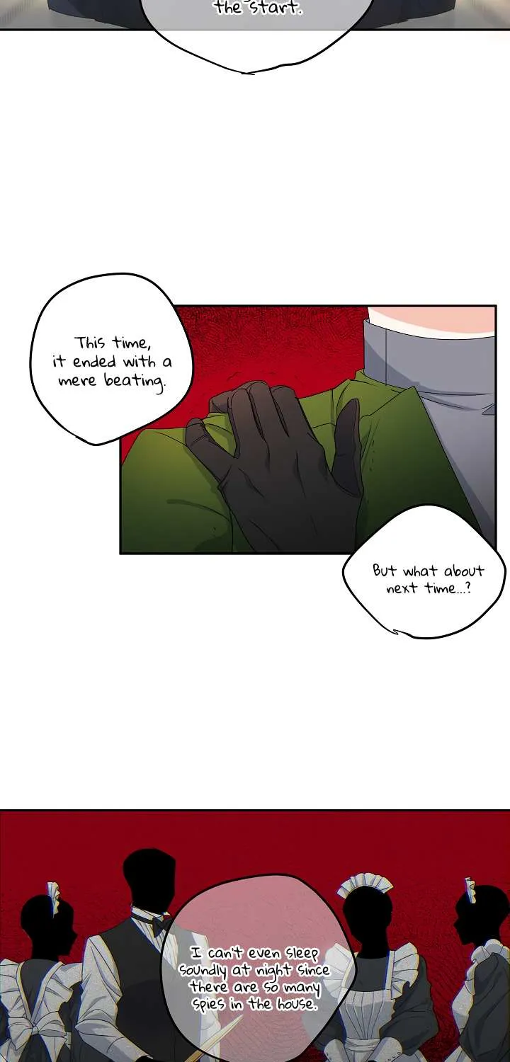 Read Ebony chapter 20 image 25 on Lezhin