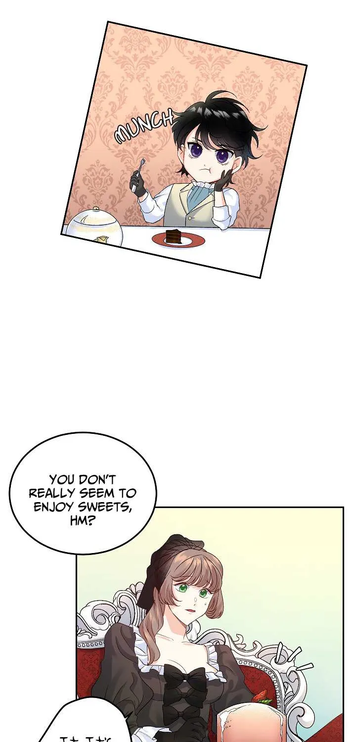 Read Ebony chapter 26 image 21 on Lezhin