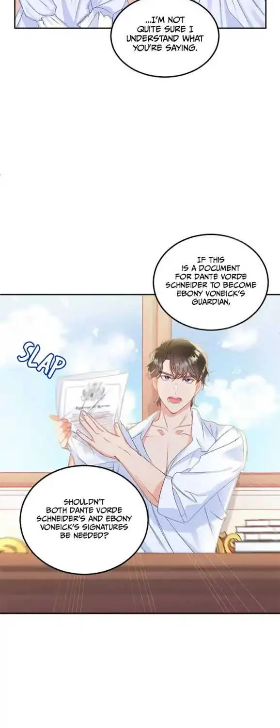Read Ebony chapter 3 image 45 on Lezhin