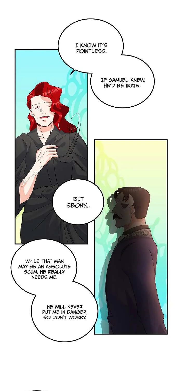 Read Ebony chapter 30 image 21 on Lezhin