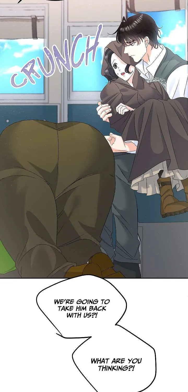 Read Ebony chapter 31 image 36 on Lezhin