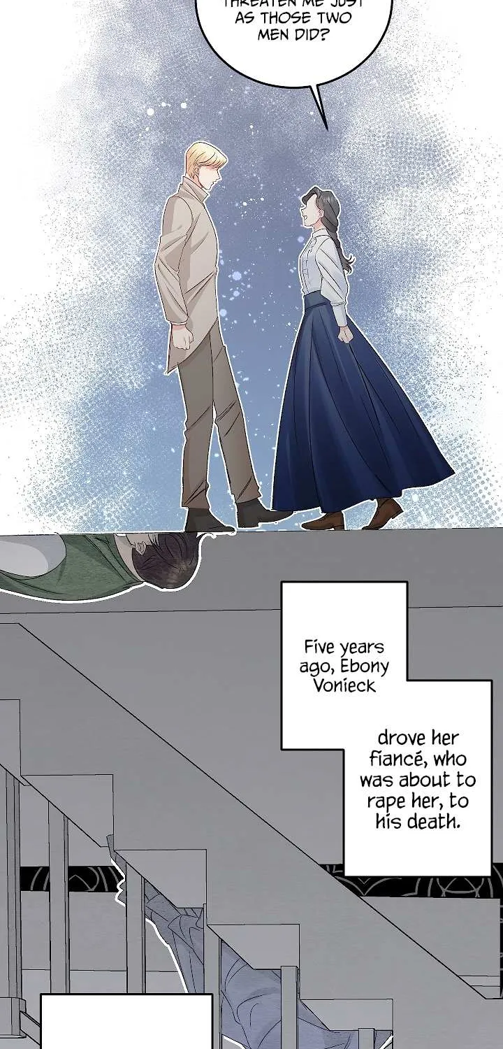Read Ebony chapter 33 image 3 on Lezhin