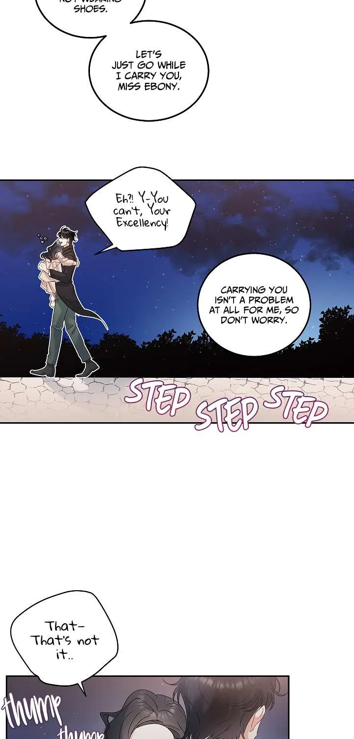 Read Ebony chapter 33 image 49 on Lezhin