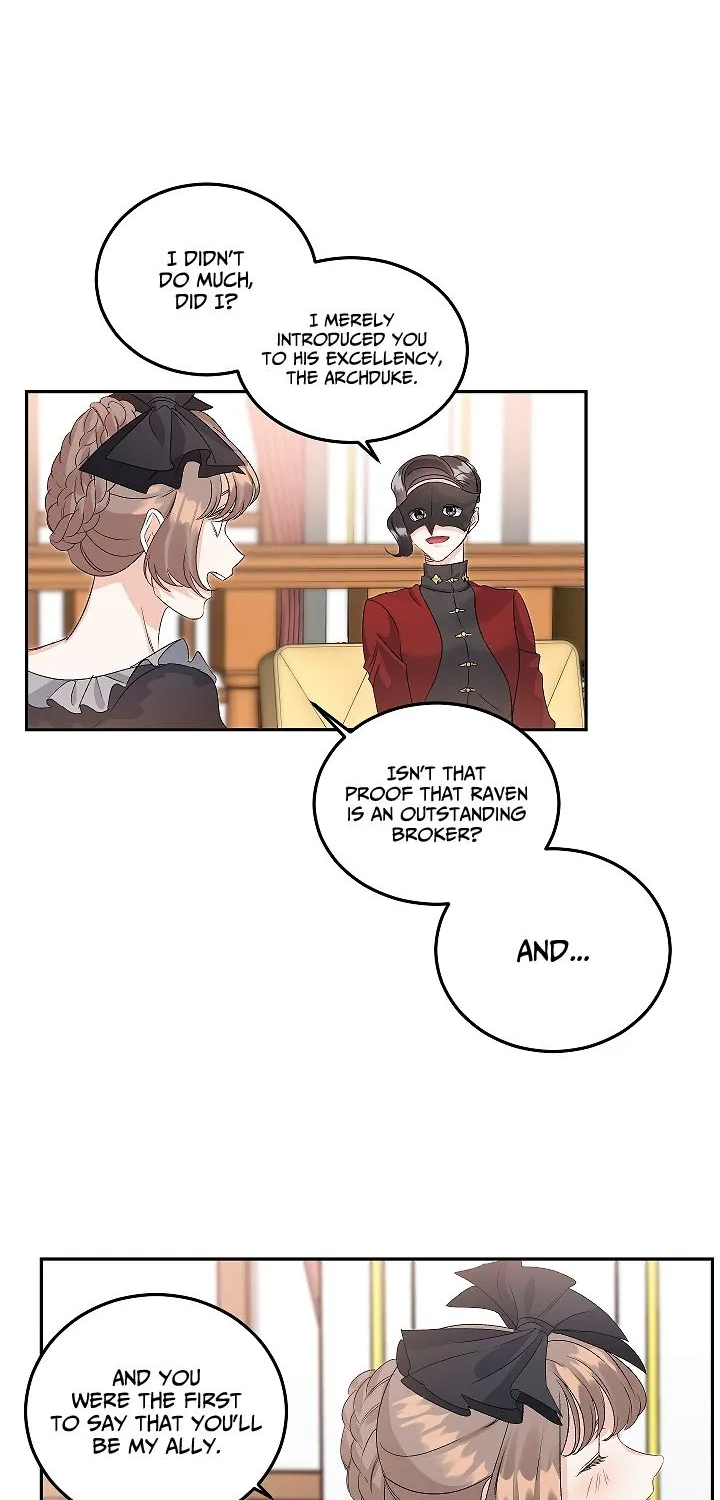 Read Ebony chapter 34 image 12 on Lezhin