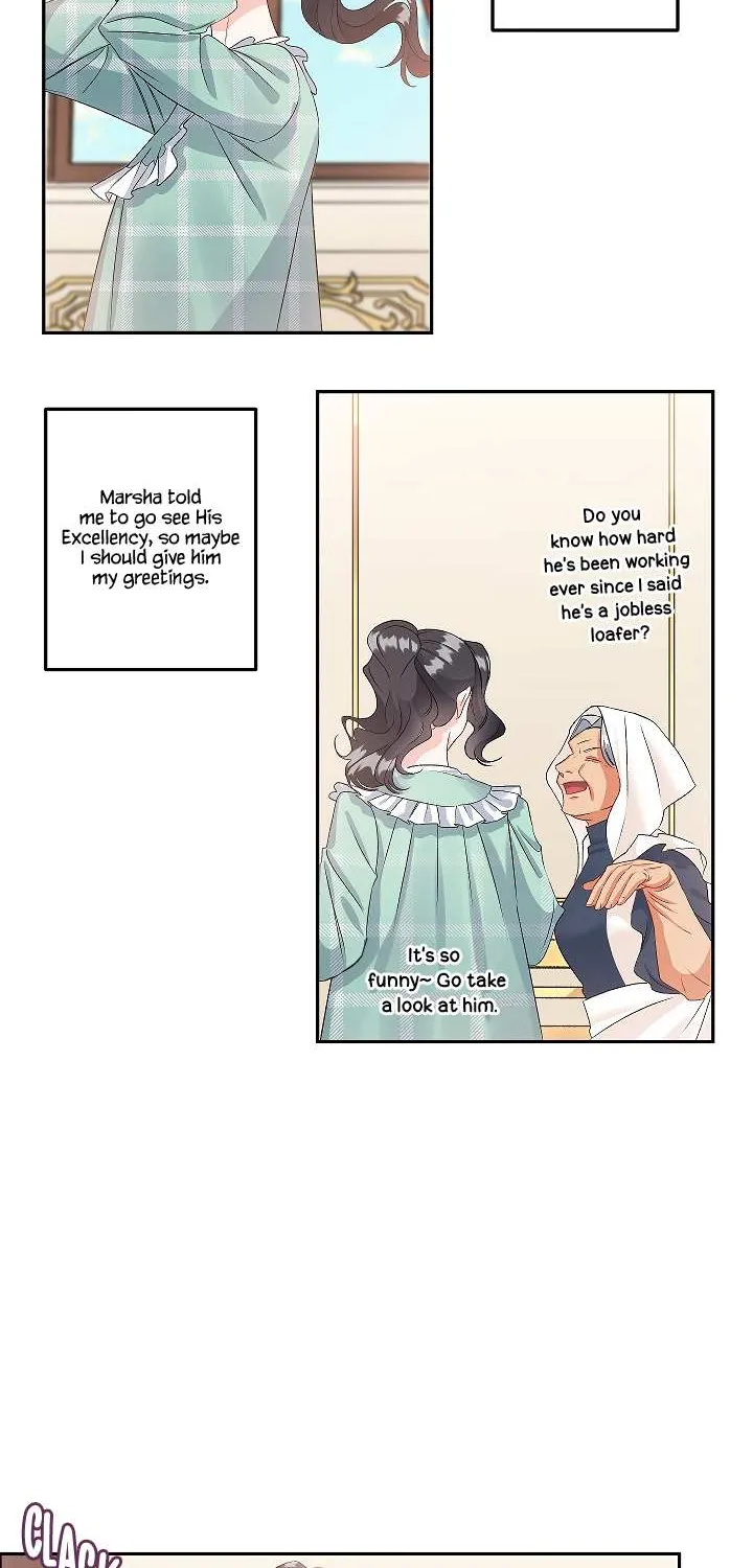 Read Ebony chapter 35 image 1 on Lezhin
