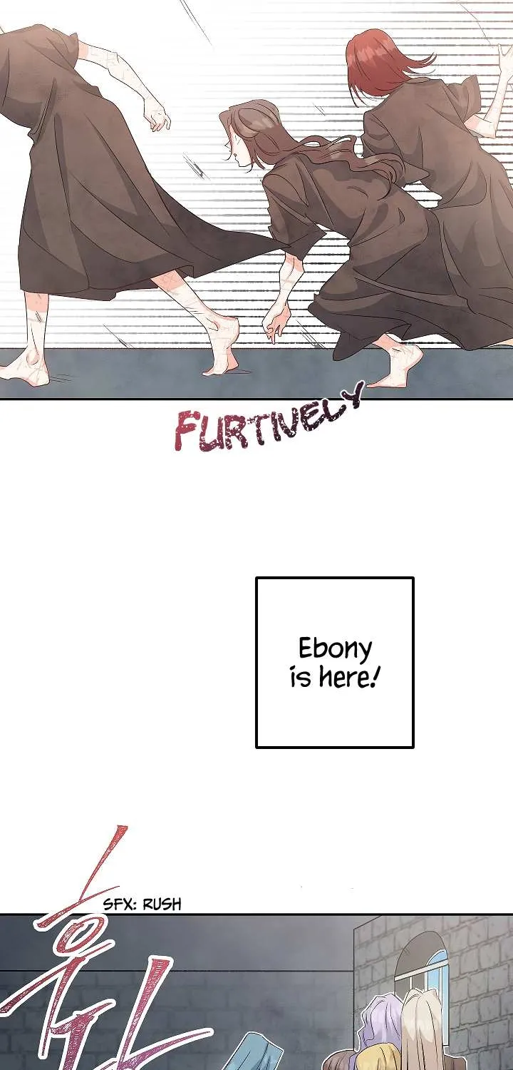 Read Ebony chapter 37 image 3 on Lezhin