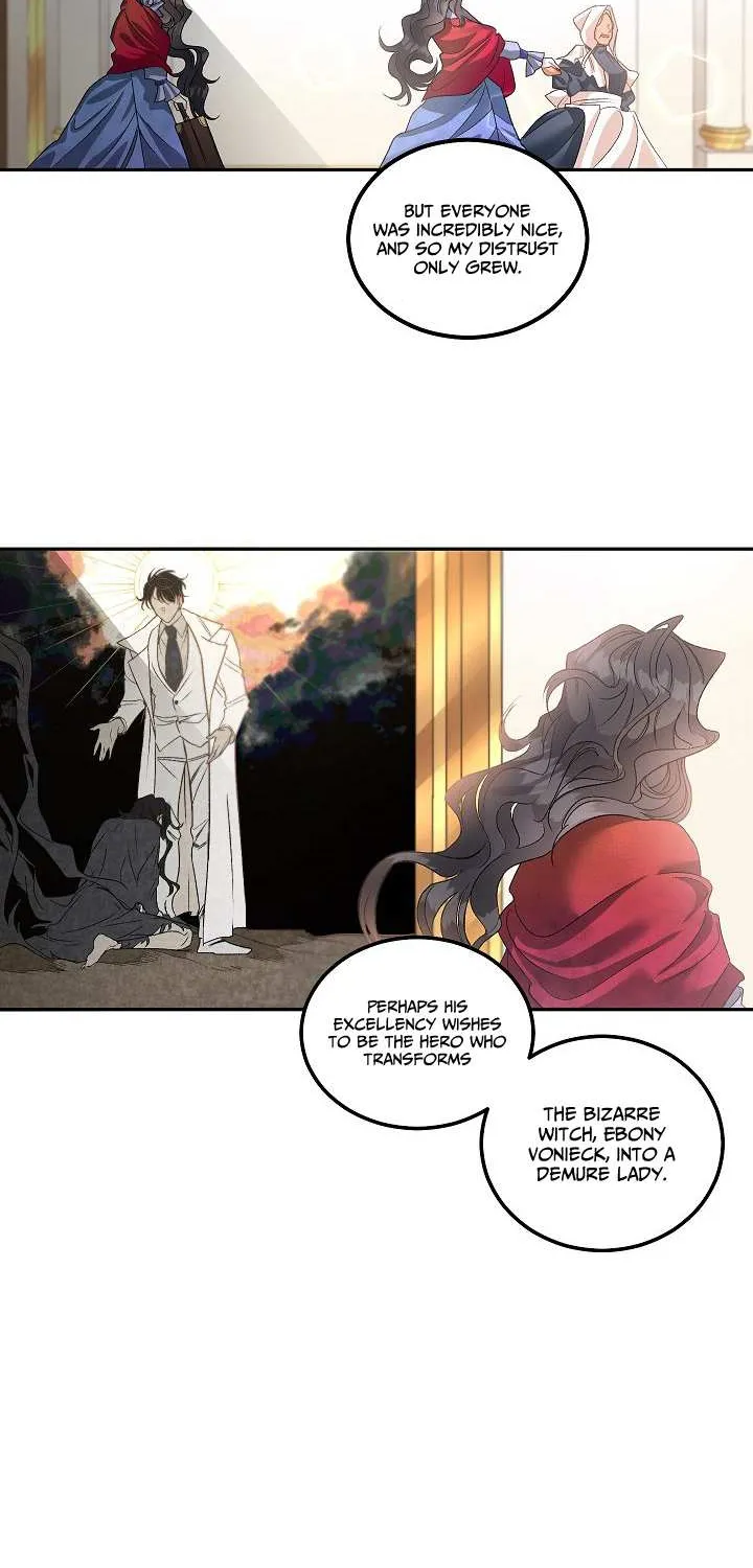 Read Ebony chapter 40 image 12 on Lezhin