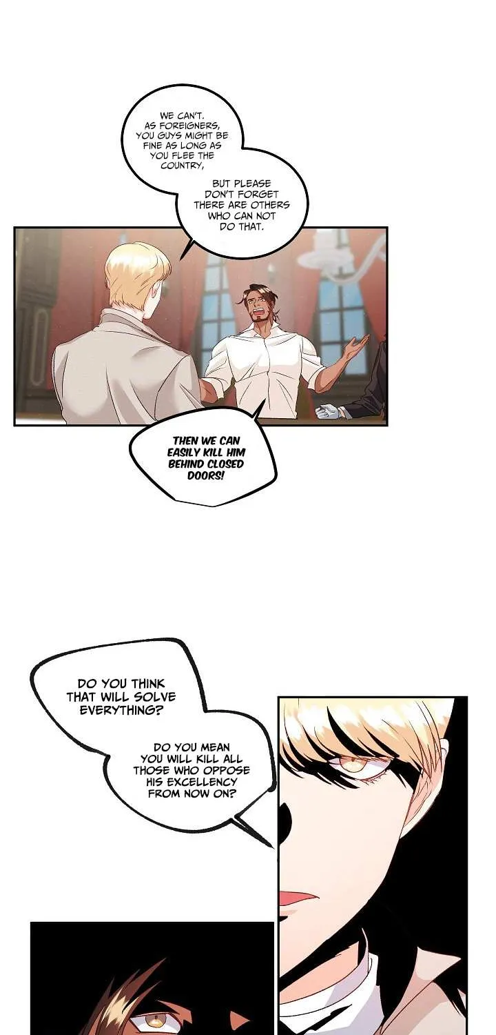 Read Ebony chapter 40 image 45 on Lezhin