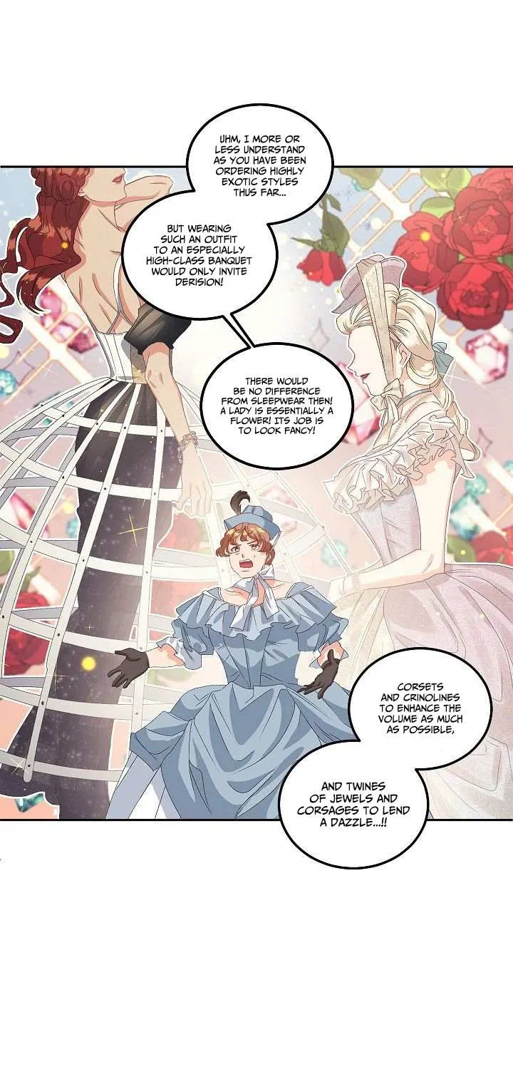 Read Ebony chapter 41 image 22 on Lezhin