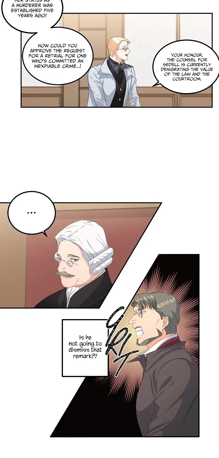 Read Ebony chapter 45 image 1 on Lezhin