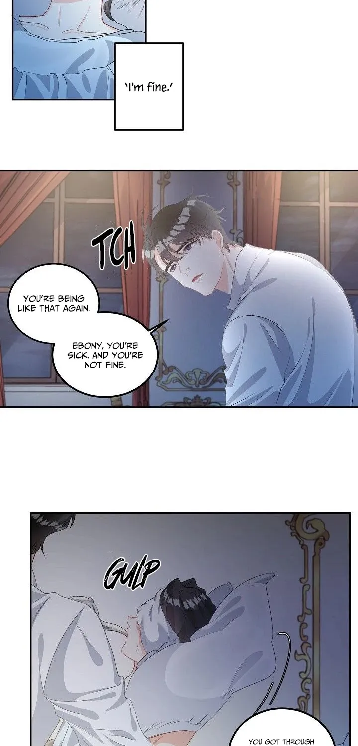 Read Ebony chapter 45 image 19 on Lezhin