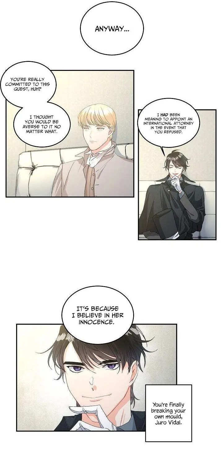 Read Ebony chapter 46 image 1 on Lezhin