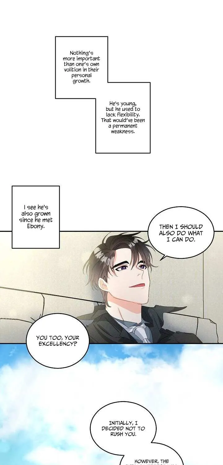 Read Ebony chapter 46 image 2 on Lezhin