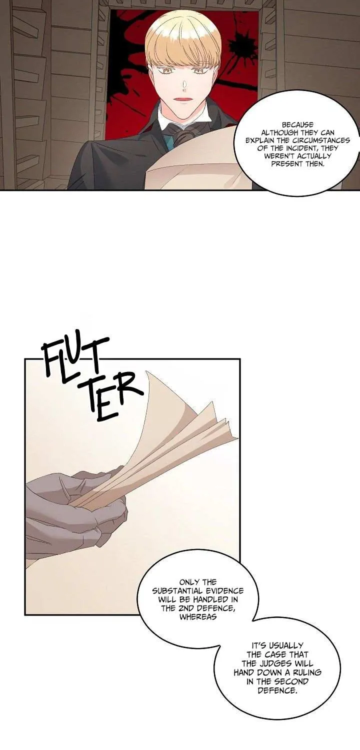 Read Ebony chapter 46 image 23 on Lezhin