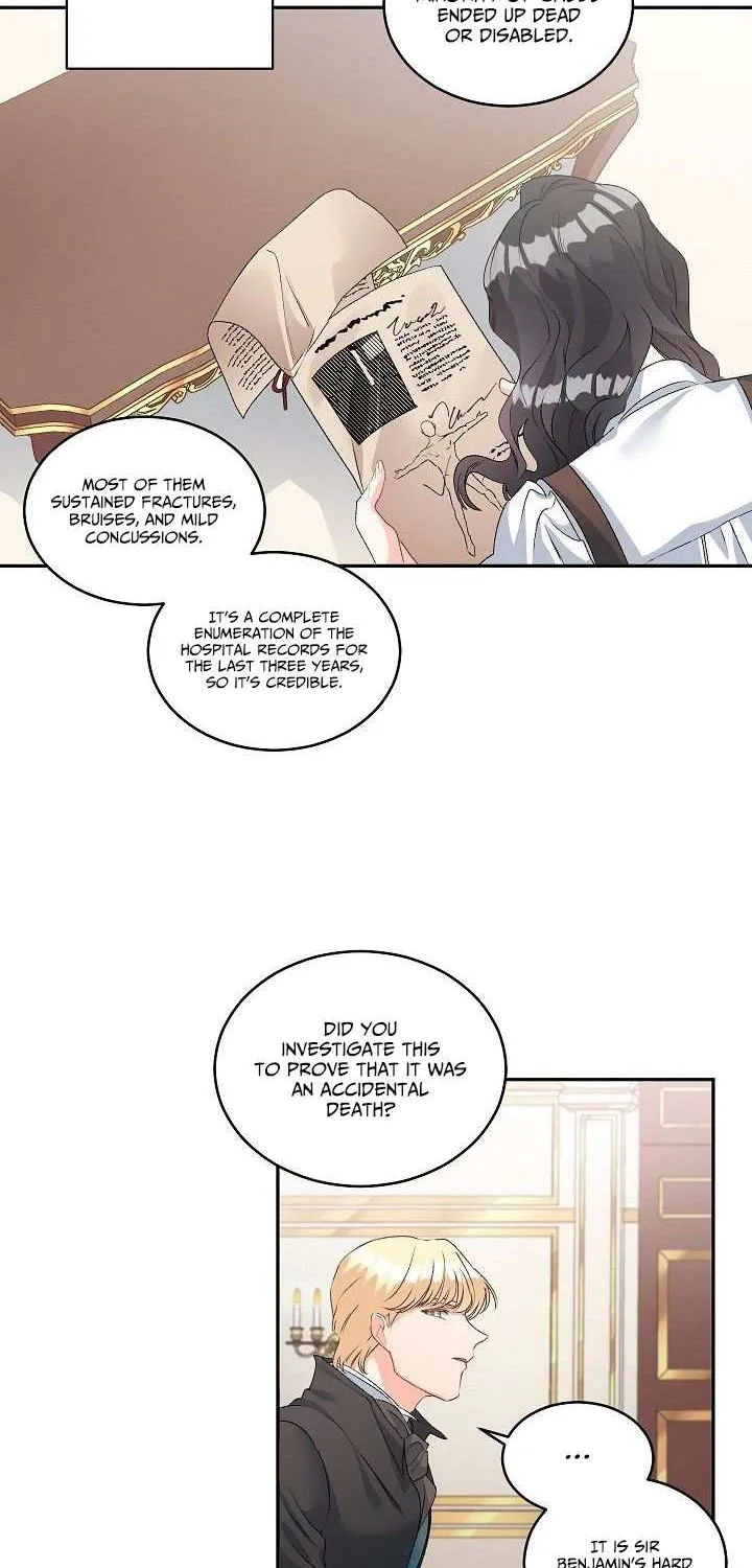 Read Ebony chapter 46 image 25 on Lezhin