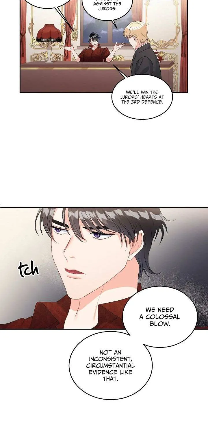 Read Ebony chapter 46 image 27 on Lezhin