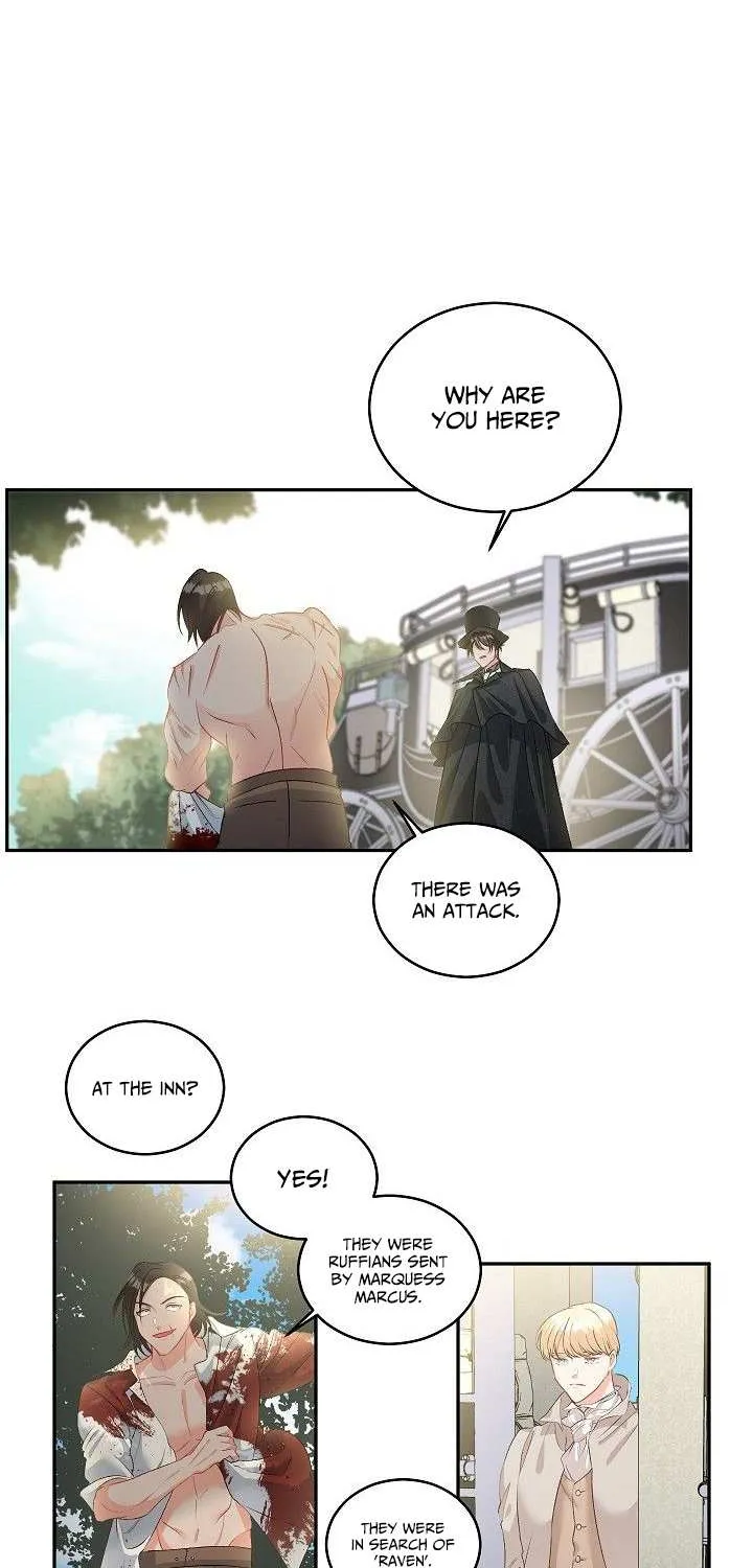 Read Ebony chapter 46 image 7 on Lezhin