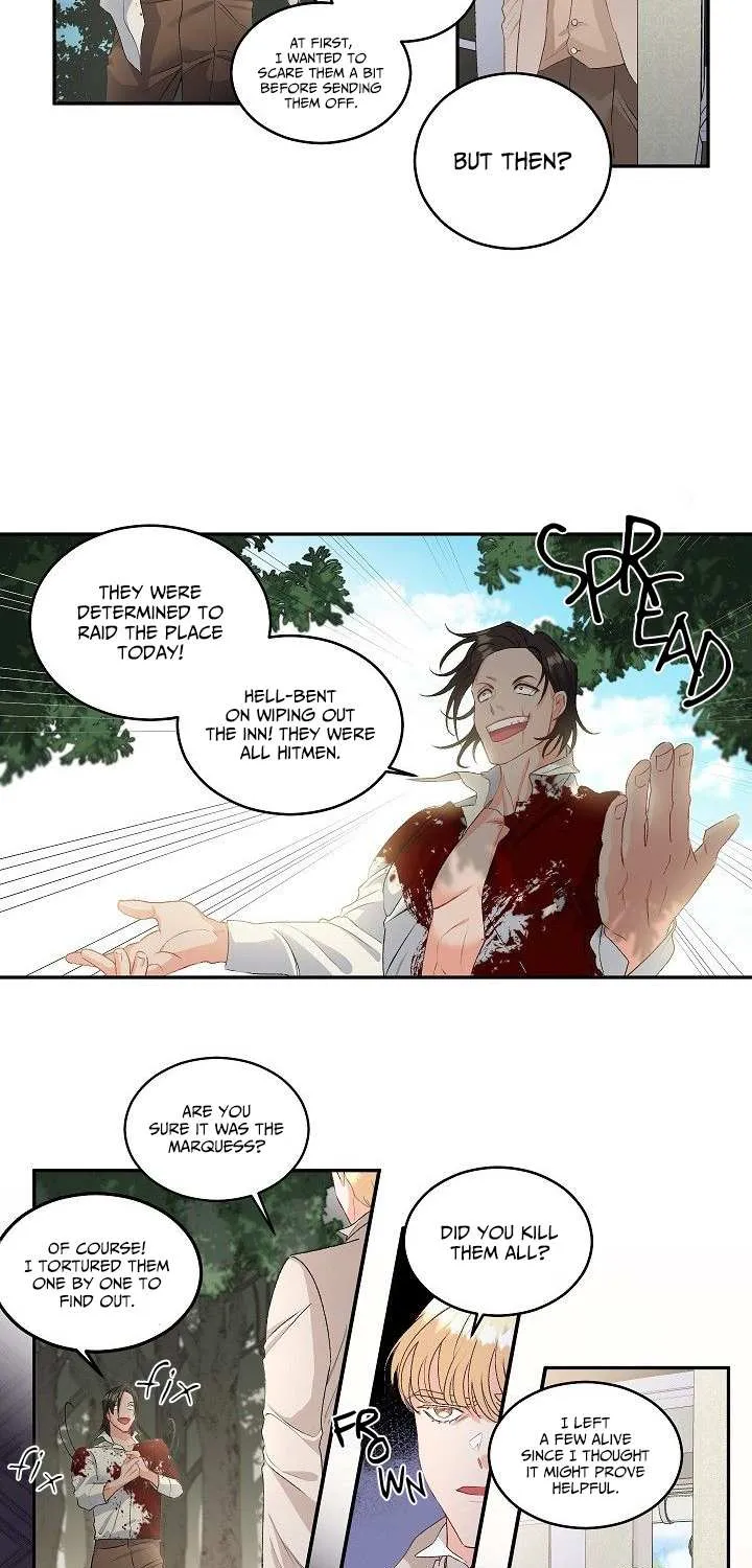 Read Ebony chapter 46 image 8 on Lezhin