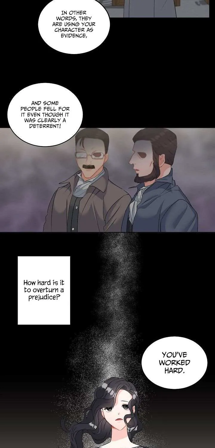Read Ebony chapter 47 image 25 on Lezhin
