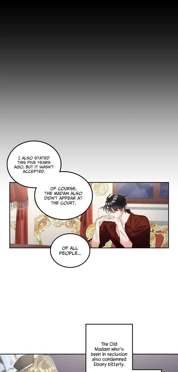 Read Ebony chapter 47 image 3 on Lezhin