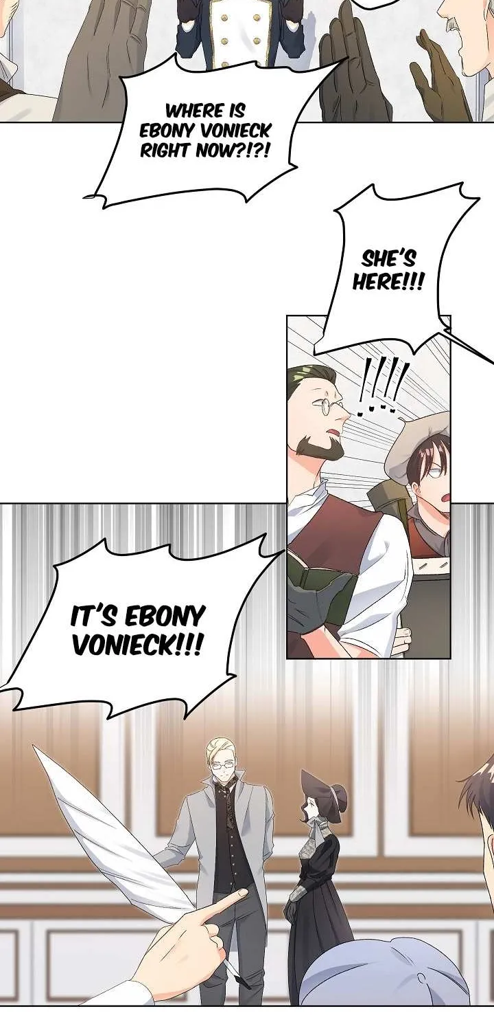Read Ebony chapter 48 image 1 on Lezhin
