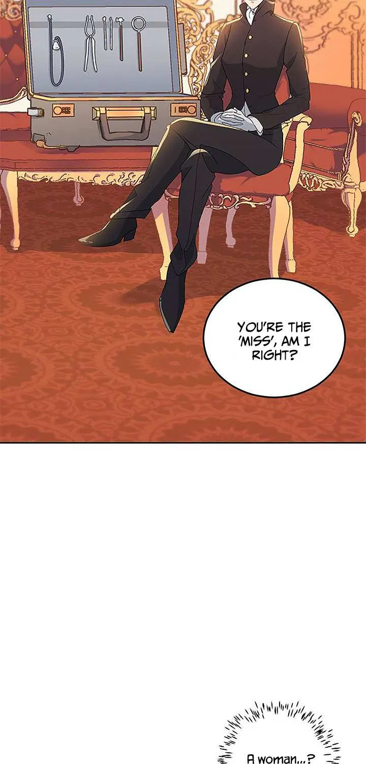 Read Ebony chapter 5 image 3 on Lezhin