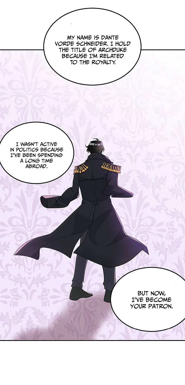 Read Ebony chapter 5 image 35 on Lezhin