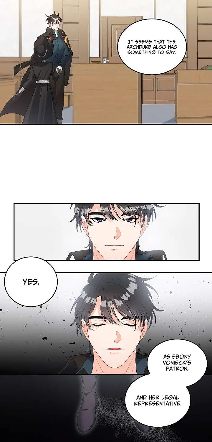 Read Ebony chapter 50 image 5 on Lezhin