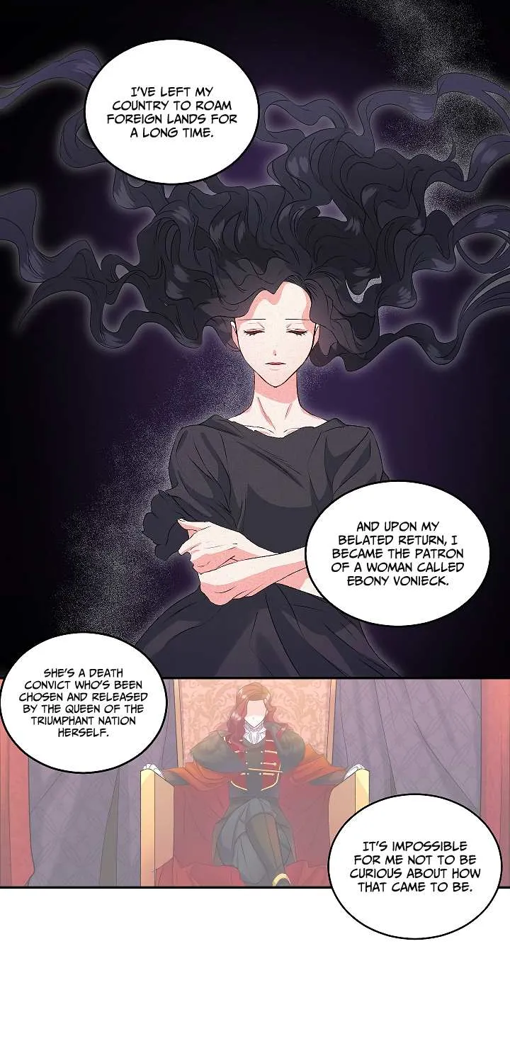 Read Ebony chapter 50 image 6 on Lezhin
