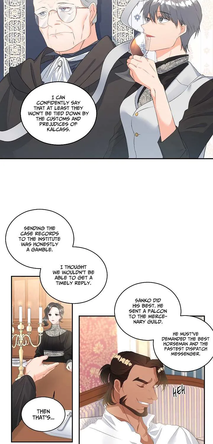 Read Ebony chapter 51 image 1 on Lezhin