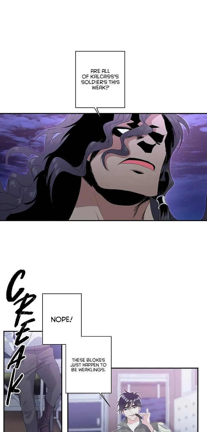 Read Ebony chapter 52 image 20 on Lezhin