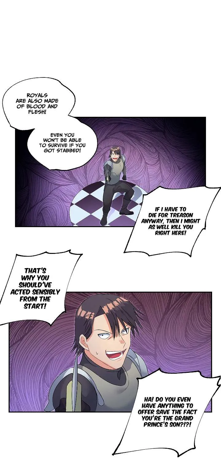 Read Ebony chapter 52 image 27 on Lezhin