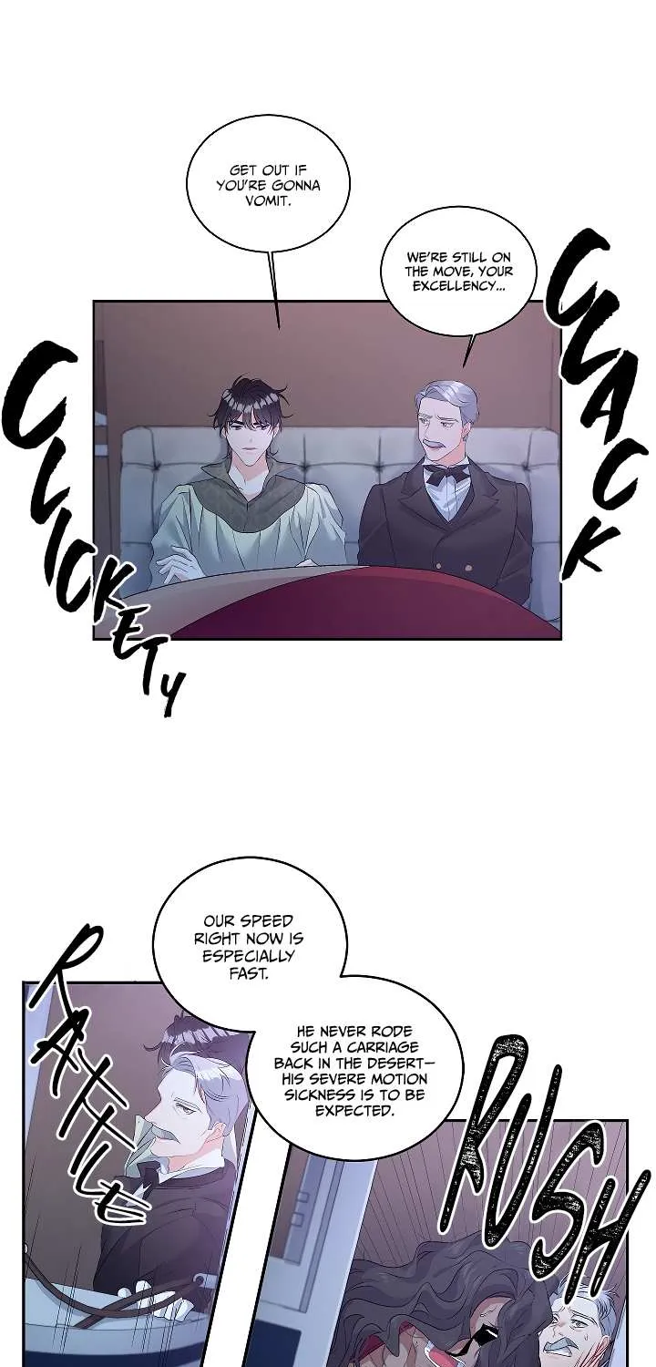 Read Ebony chapter 52 image 4 on Lezhin