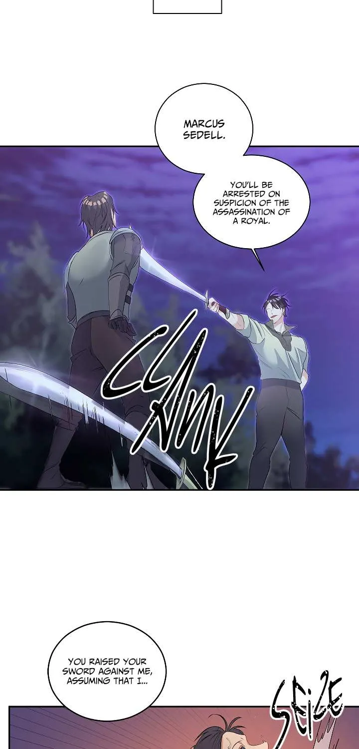 Read Ebony chapter 53 image 1 on Lezhin
