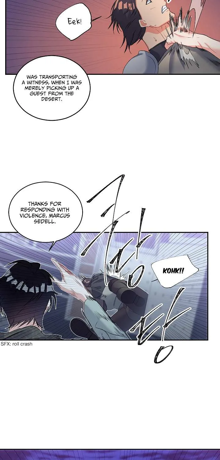 Read Ebony chapter 53 image 2 on Lezhin