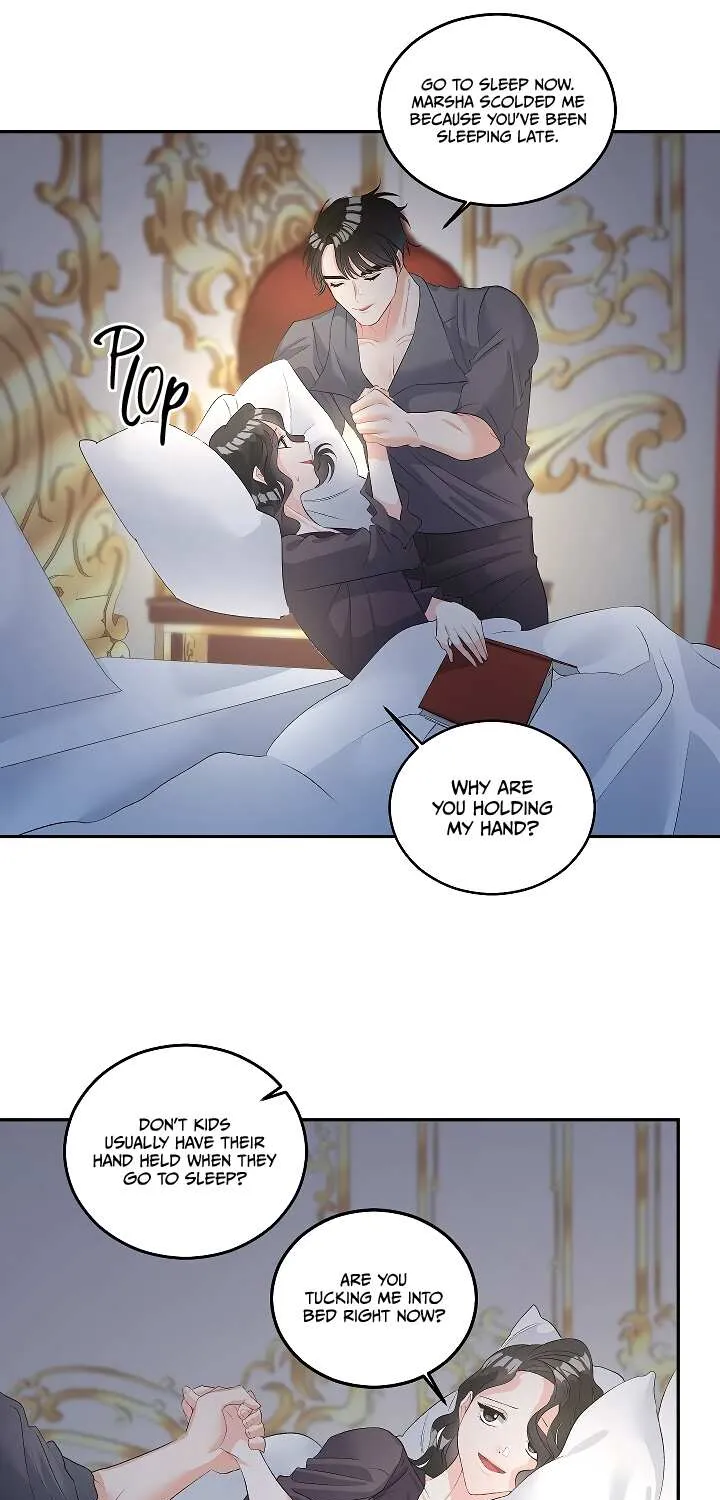 Read Ebony chapter 54 image 13 on Lezhin