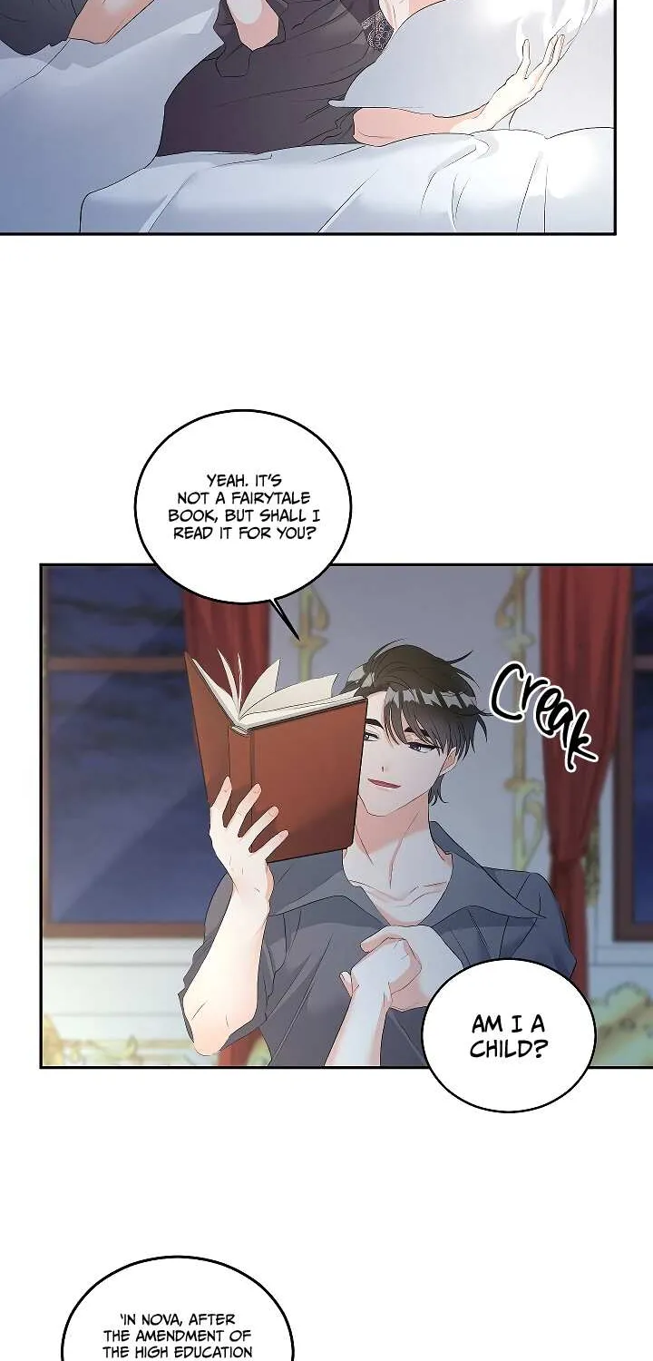 Read Ebony chapter 54 image 14 on Lezhin