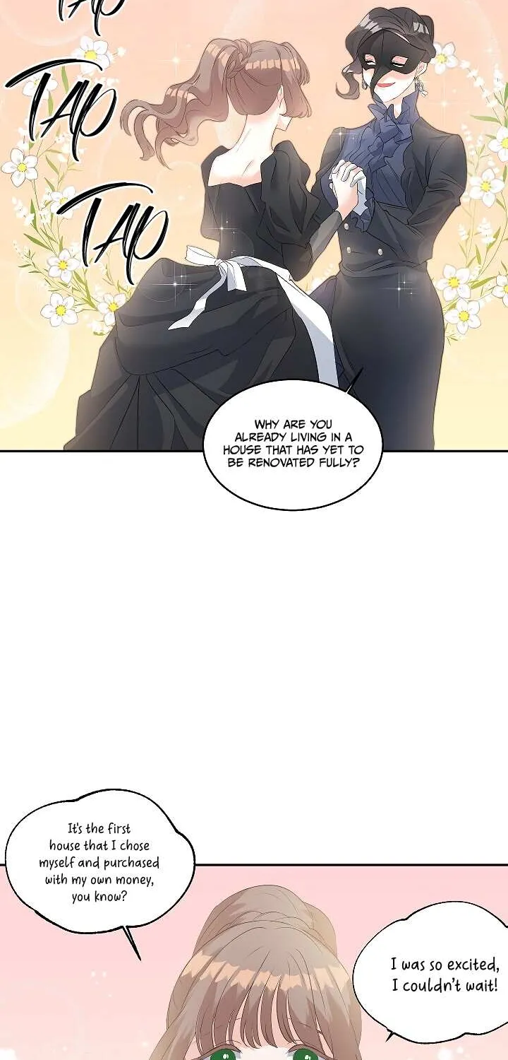 Read Ebony chapter 54 image 33 on Lezhin